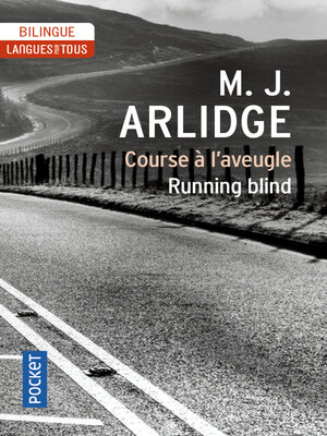 cover image of Running Blind / Course à l'aveugle